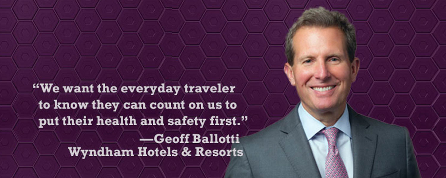 We are commiOed to providing our guest with a clean, safe and sanitary hotel environment.